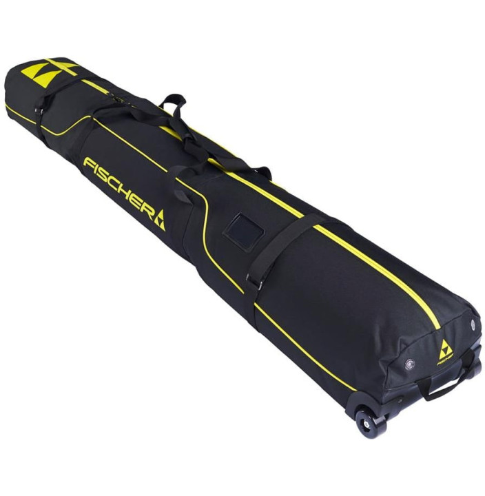 SKICASE 2 PAIR ALPINE RACE WHEELS - 195