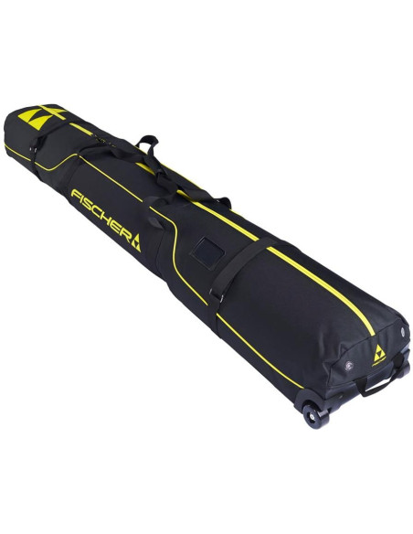 SKICASE 2 PAIR ALPINE RACE WHEELS - 195