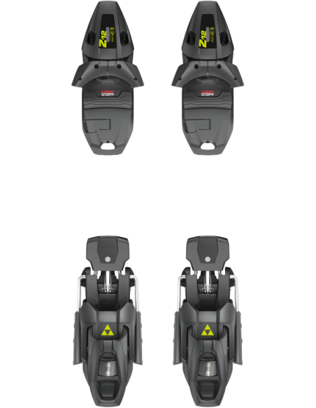 RC4 NOIZE ST YELLOW SUPERFLEX + RC4 Z12 GW