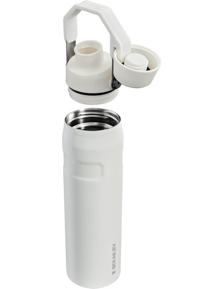 THE AEROLIGHT™ ICEFLOW™ WATER BOTTLE FAST FLOW 0.6L - FROST THE AEROLIGHT™ ICEFLOW™ WATER BOTTLE FAST FLOW 0.6L - FROST