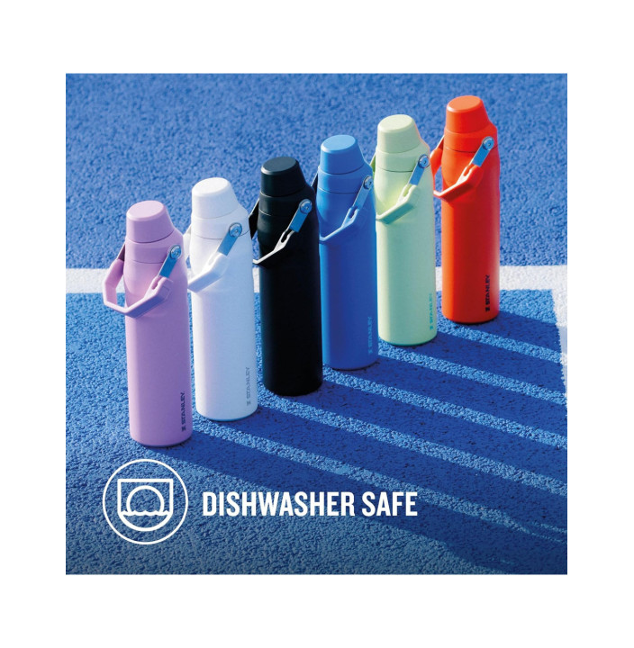 THE AEROLIGHT™ ICEFLOW™ WATER BOTTLE FAST FLOW 0.6L - FROST