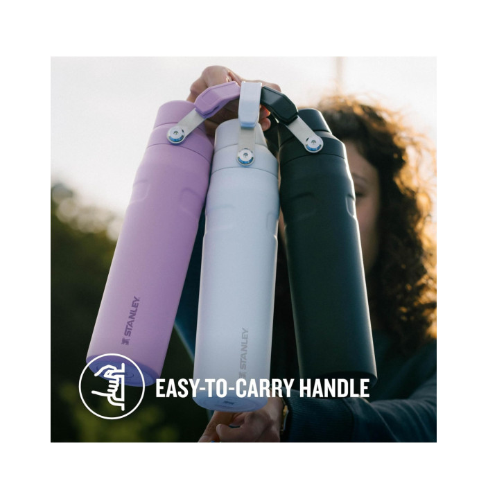 THE AEROLIGHT™ ICEFLOW™ WATER BOTTLE FAST FLOW 0.6L - FROST