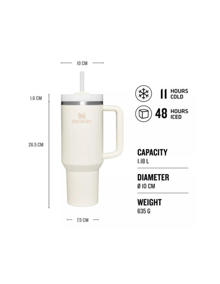 The Quencher H2.O FlowState™ Tumbler The Quencher H2.O FlowState™ Tumbler