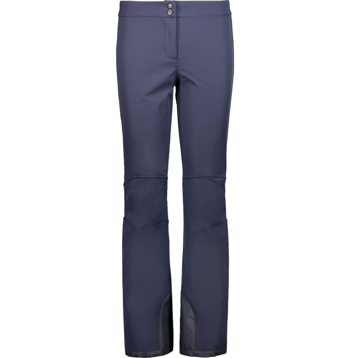 WOMAN PANT WITH INNER GAITER