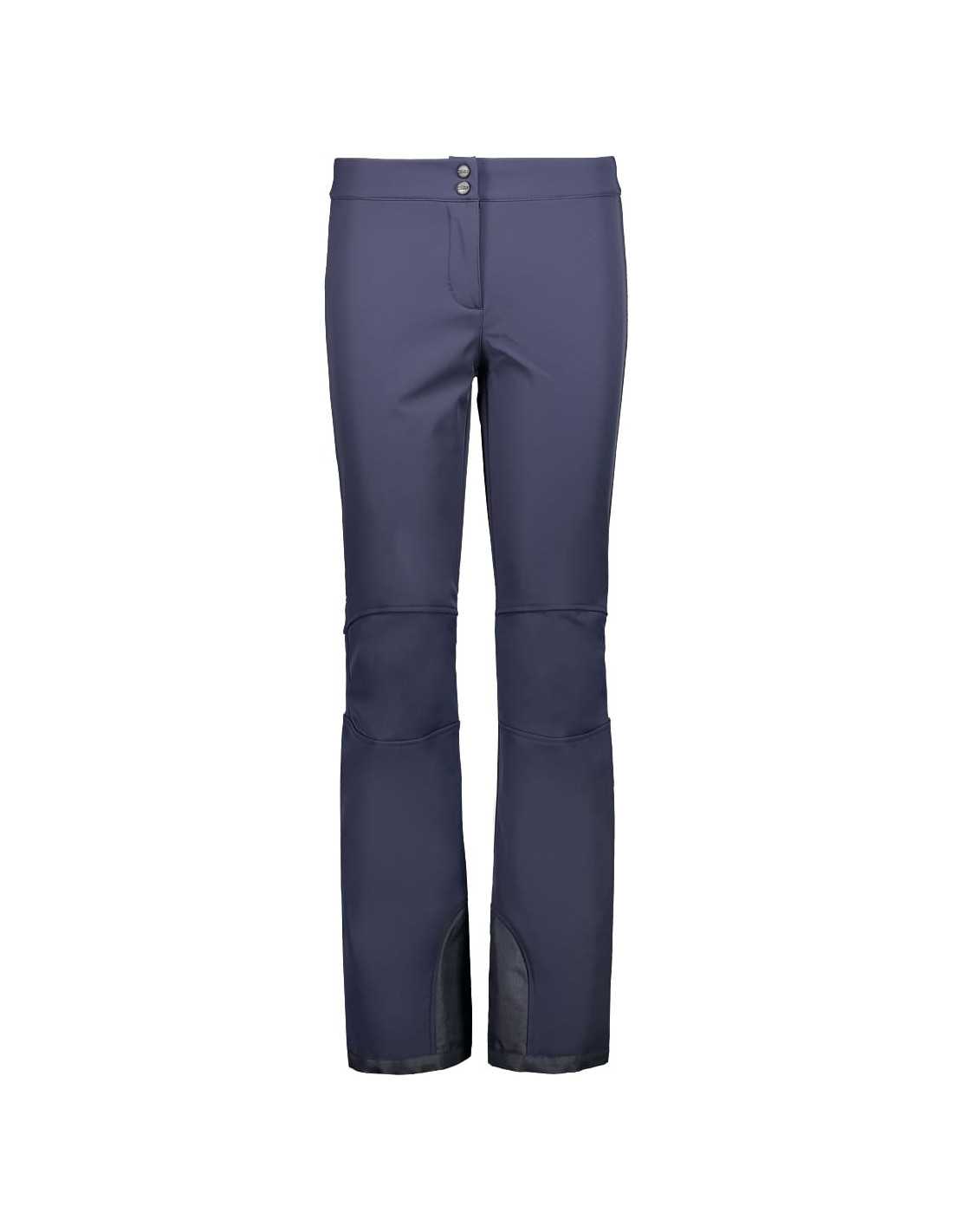 WOMAN PANT WITH INNER GAITER