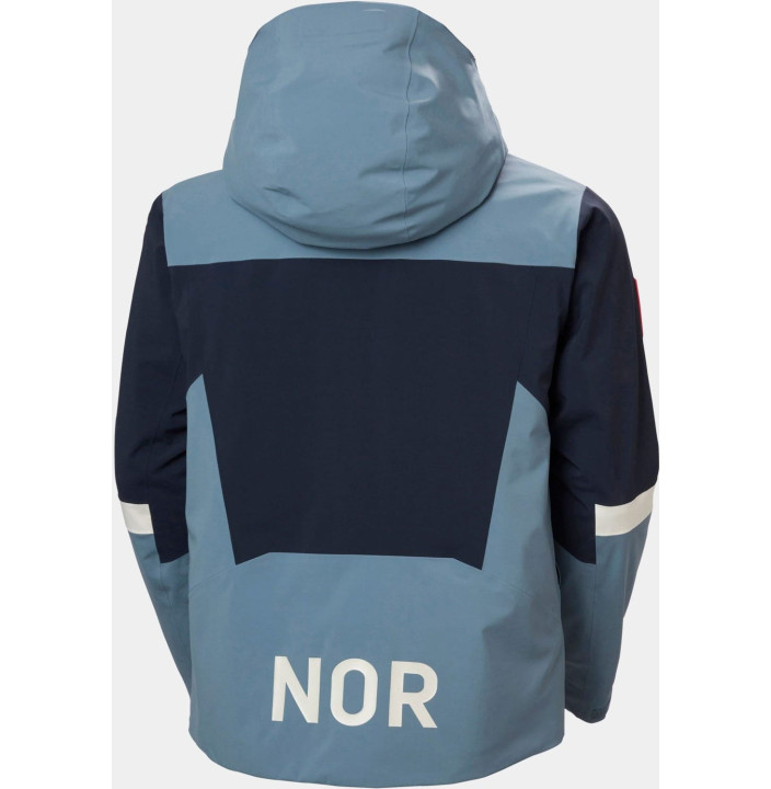 KVITFJELL RACE INS JACKET