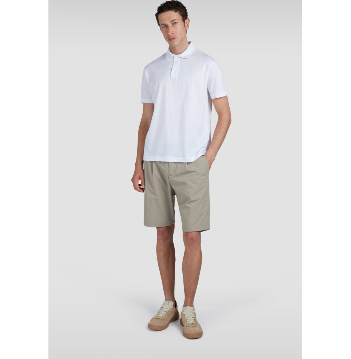 RIVIERA XSOFT COTTON JERSEY POLO SHIRT