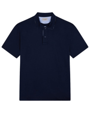 RIVIERA XSOFT COTTON JERSEY POLO SHIRT