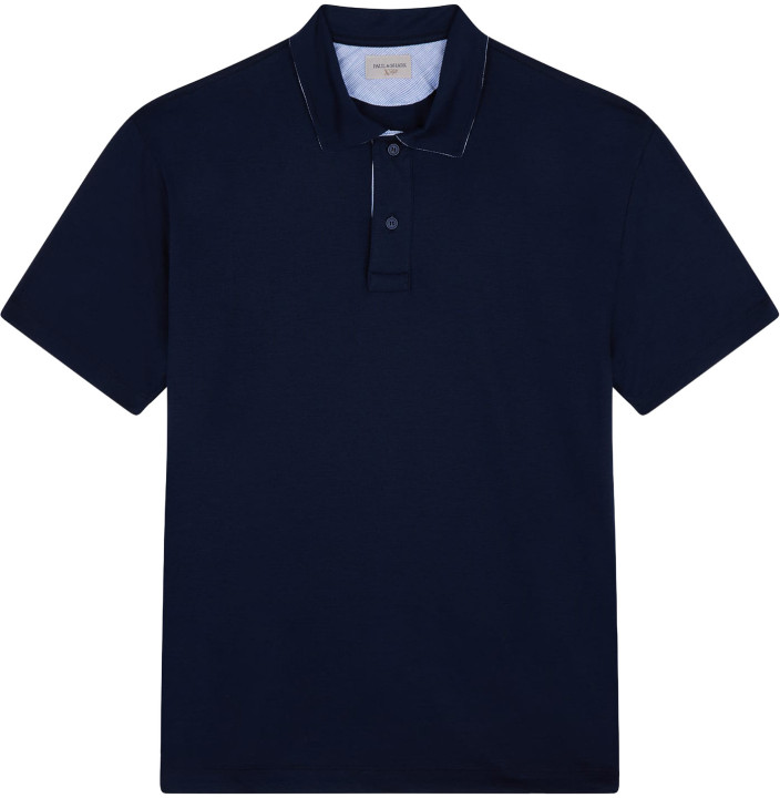 RIVIERA XSOFT COTTON JERSEY POLO SHIRT