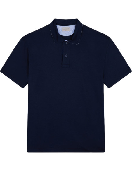 RIVIERA XSOFT COTTON JERSEY POLO SHIRT