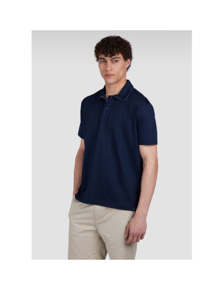 RIVIERA XSOFT COTTON JERSEY POLO SHIRT