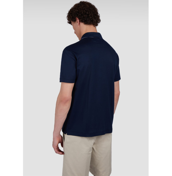 RIVIERA XSOFT COTTON JERSEY POLO SHIRT
