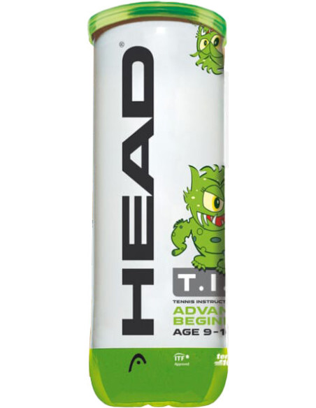 3B HEAD TIP GREEN - 6DZ