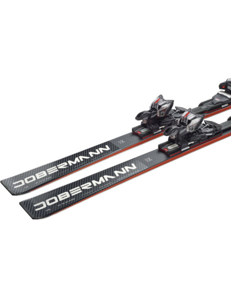 DOBERMANN MULTIGARA DC + XCELL 14 FDT DOBERMANN MULTIGARA DC + XCELL 14 FDT