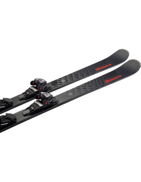 STEADFAST 85 DC + TPX 12 FDT STEADFAST 85 DC + TPX 12 FDT