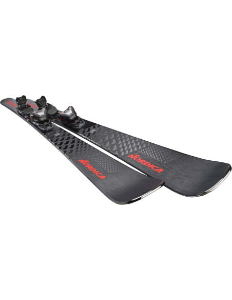 STEADFAST 85 DC + TPX 12 FDT STEADFAST 85 DC + TPX 12 FDT