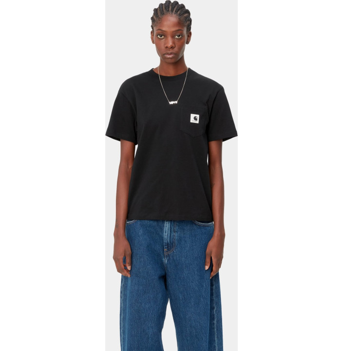 W' S S POCKET T-SHIRT