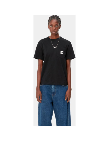 W' S S POCKET T-SHIRT W' S S POCKET T-SHIRT