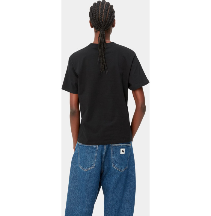 W' S S POCKET T-SHIRT