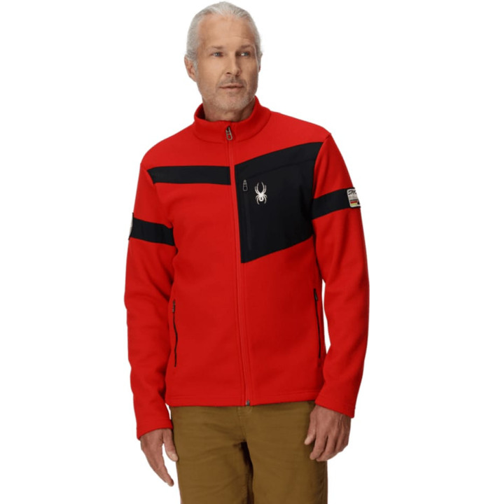 M WENGEN BANDIT JACKET