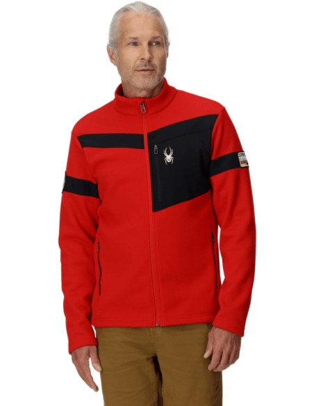 M WENGEN BANDIT JACKET M WENGEN BANDIT JACKET