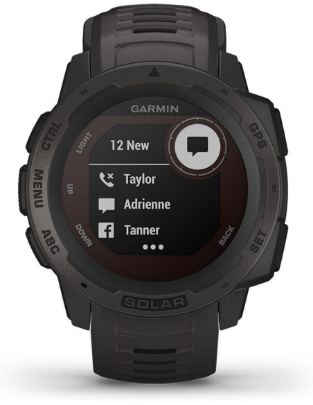 INSTINCT SOLAR - AMARILLO OCRE