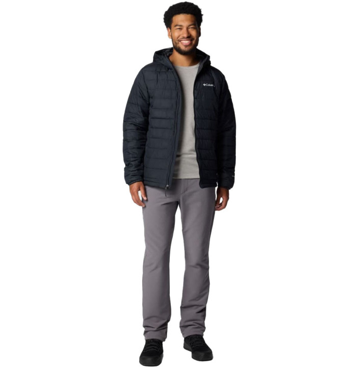 Powder Lite II Hooded Jacket