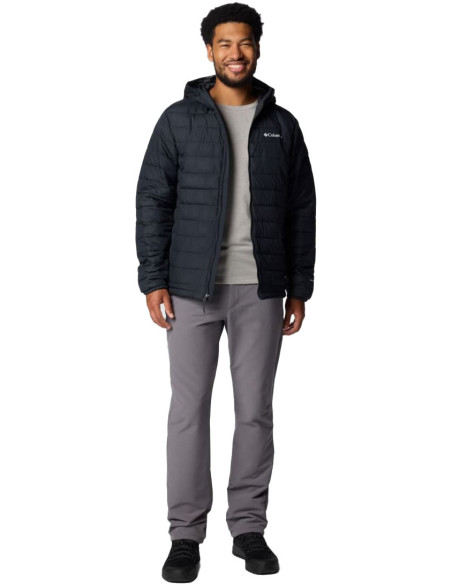 Powder Lite II Hooded Jacket