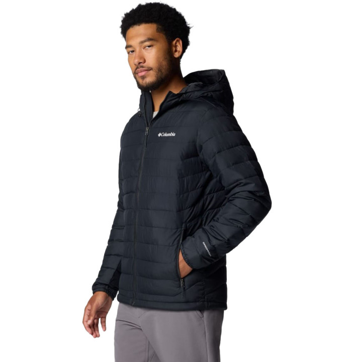 Powder Lite II Hooded Jacket