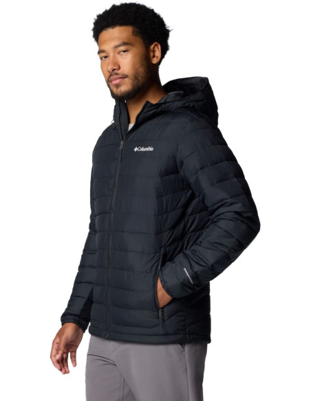 Powder Lite II Hooded Jacket