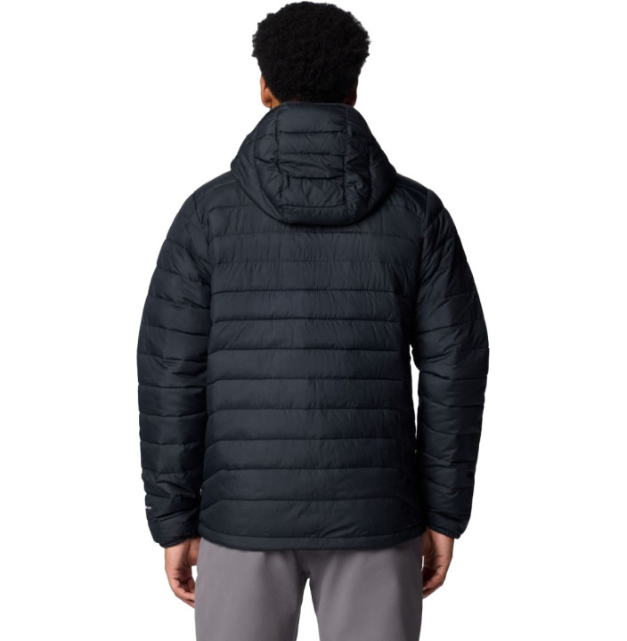 Powder Lite II Hooded Jacket