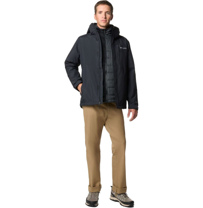Element Blocker III Interchange Jacket
