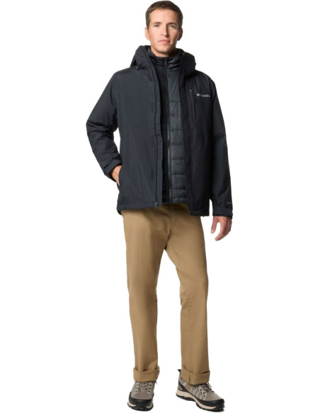 Element Blocker III Interchange Jacket
