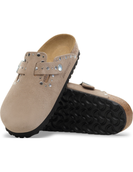 BOSTON RIVET SUEDE LEATHER BOSTON RIVET SUEDE LEATHER