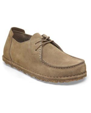 UTTI LACE SUEDE LEATHER UNISEX