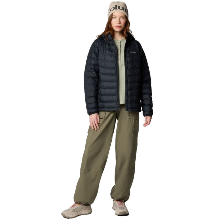 Powder Lite II Hooded Jacket