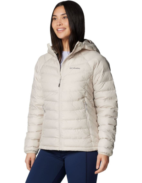 Powder Lite II Hooded Jacket