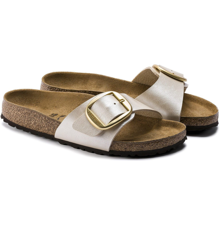 MADRID BIG BUCKLE BIRKO-FLOR