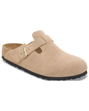 BOSTON BS SUEDE LEATHER