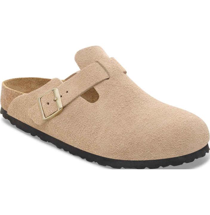 BOSTON BS SUEDE LEATHER