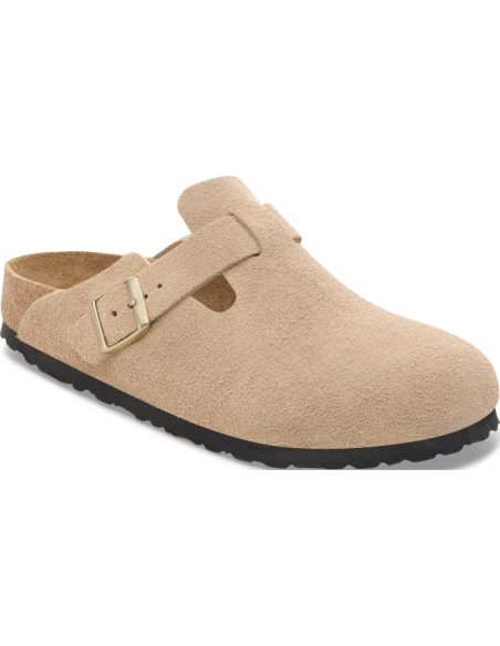 BOSTON BS SUEDE LEATHER