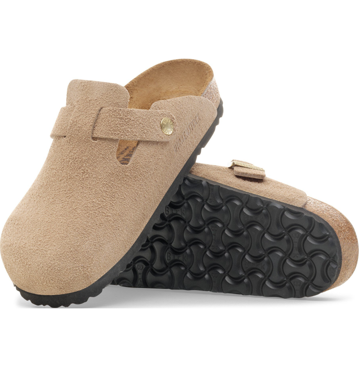 BOSTON BS SUEDE LEATHER