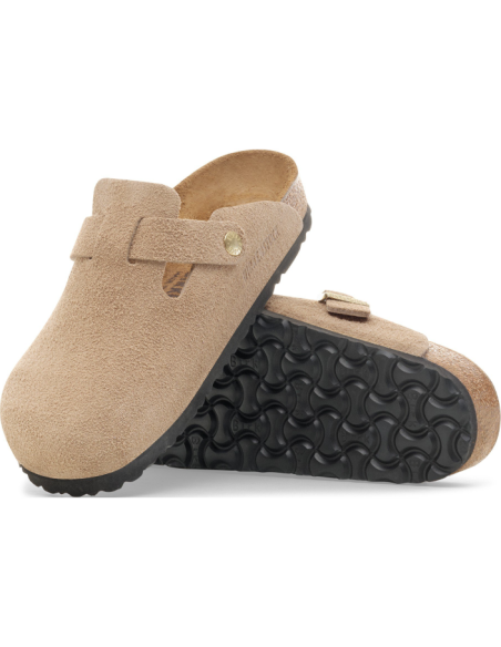 BOSTON BS SUEDE LEATHER