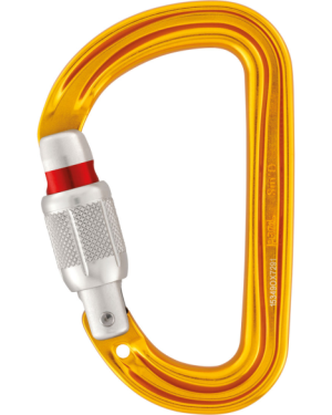 Mousqueton SM'D SCREW-LOCK