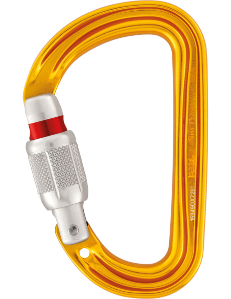 Mousqueton SM'D SCREW-LOCK