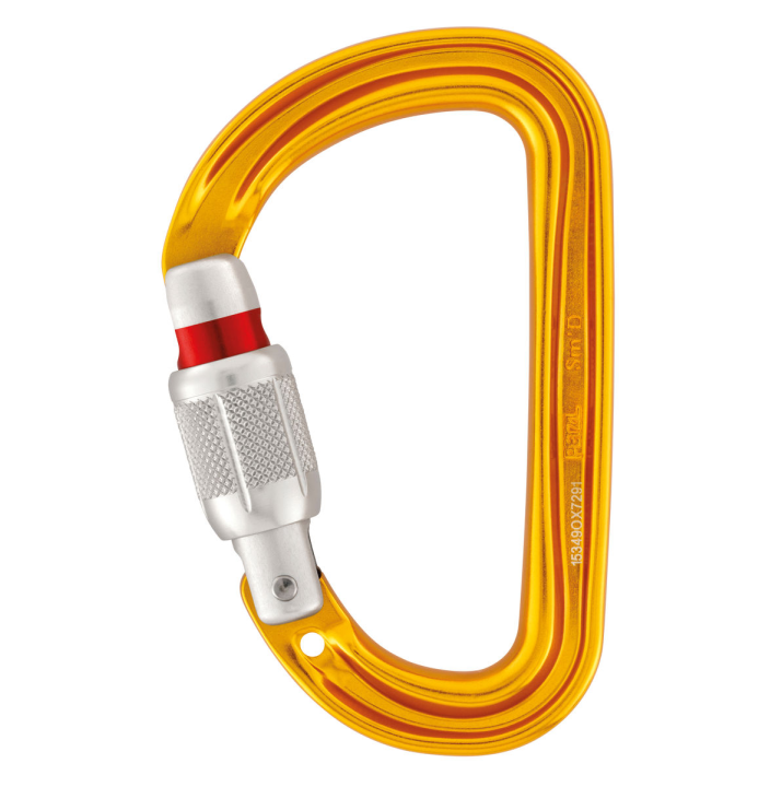 Mousqueton SM'D SCREW-LOCK