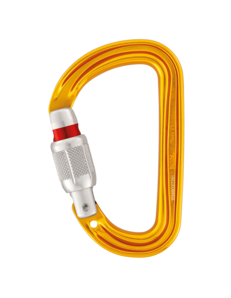 Mousqueton SM'D SCREW-LOCK