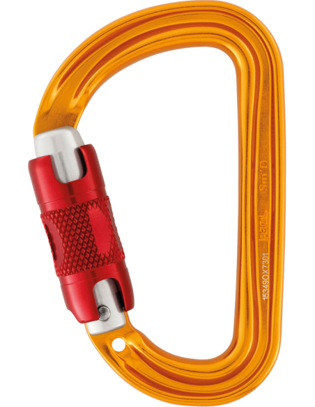 Mousqueton SM'D SCREW-LOCK