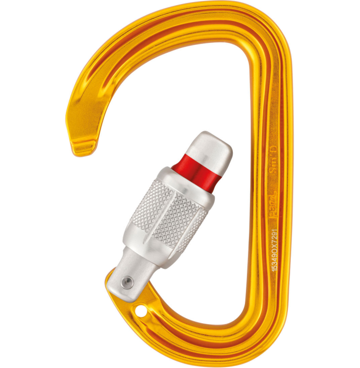 Mousqueton SM'D SCREW-LOCK