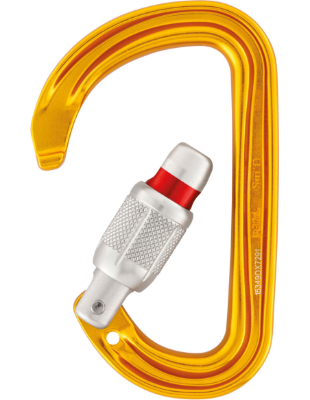 Mousqueton SM'D SCREW-LOCK